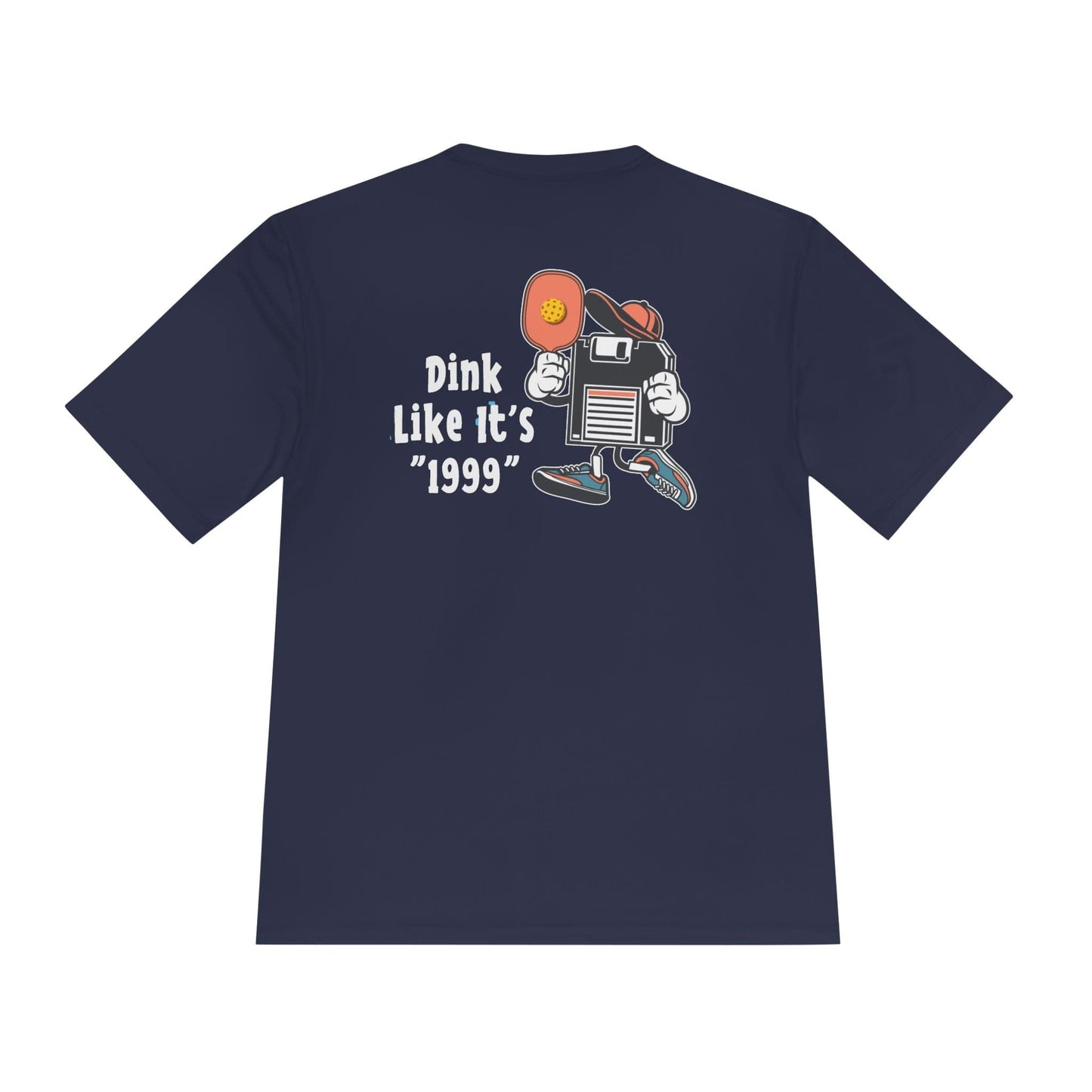 Dink 1999 Pickleball Moisture Wicking Tee