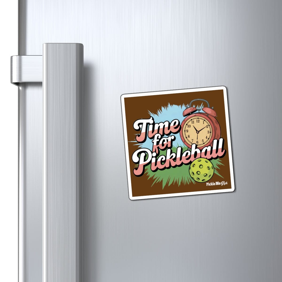 Copy of Birds Of A Feather Pickleball Magnets