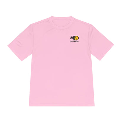 Pickleball Chick Moisture Wicking Tee