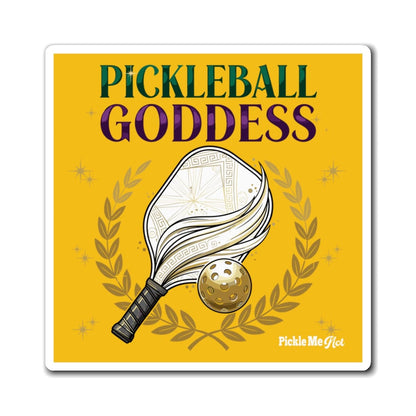 Pickleball Goddess Magnets