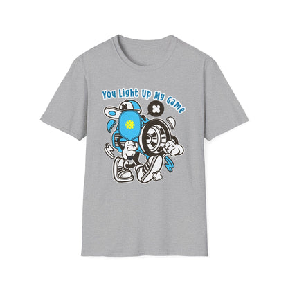 Light Up My Game T-Shirt