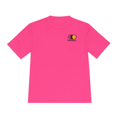 Pickleball Pancake Club Moisture Wicking Tee