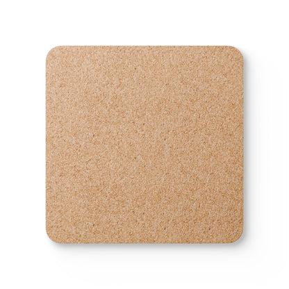Grandkids Said Pickleball Grandma Corkwood Coaster Set