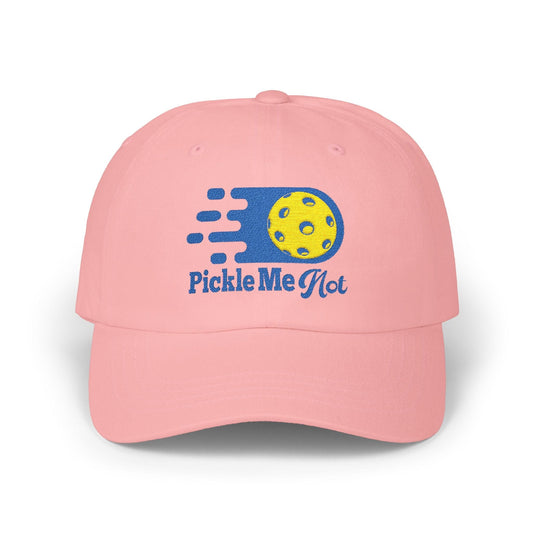 PickleMeNot Classic Dad Cap