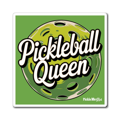 Pickleball Queen Magnets