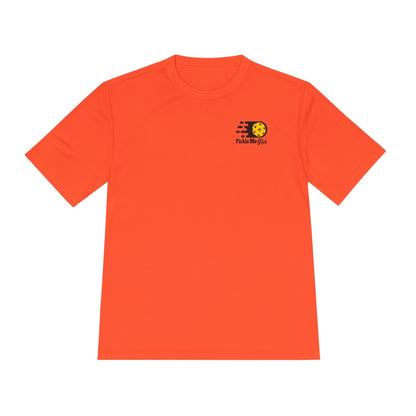 Pickleball Pancake Club Moisture Wicking Tee
