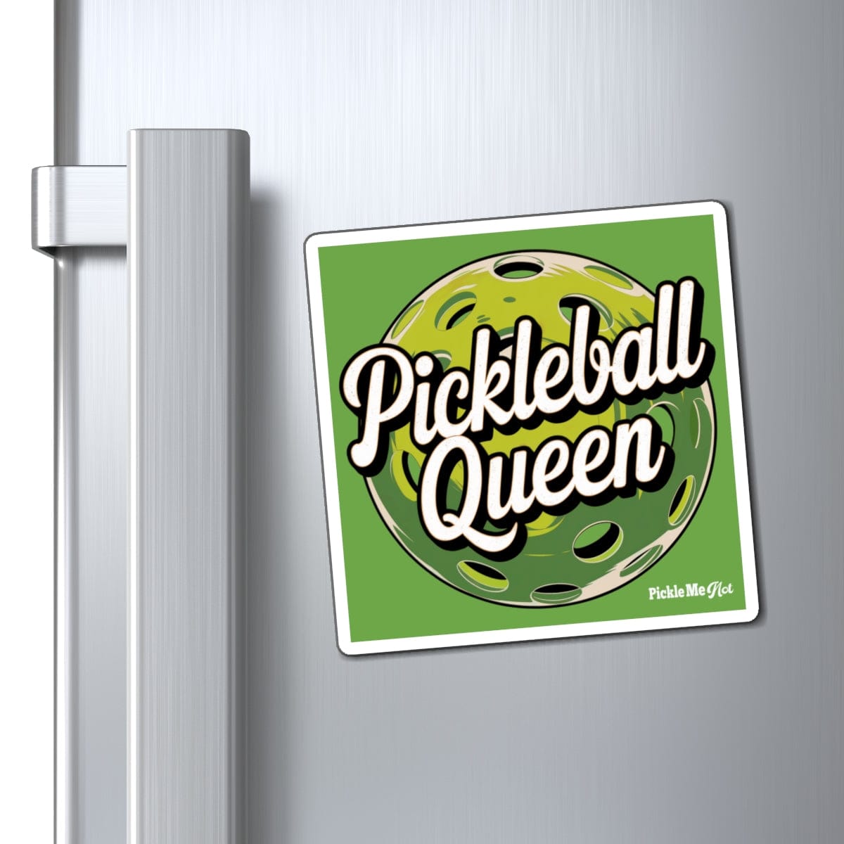 Pickleball Queen Magnets