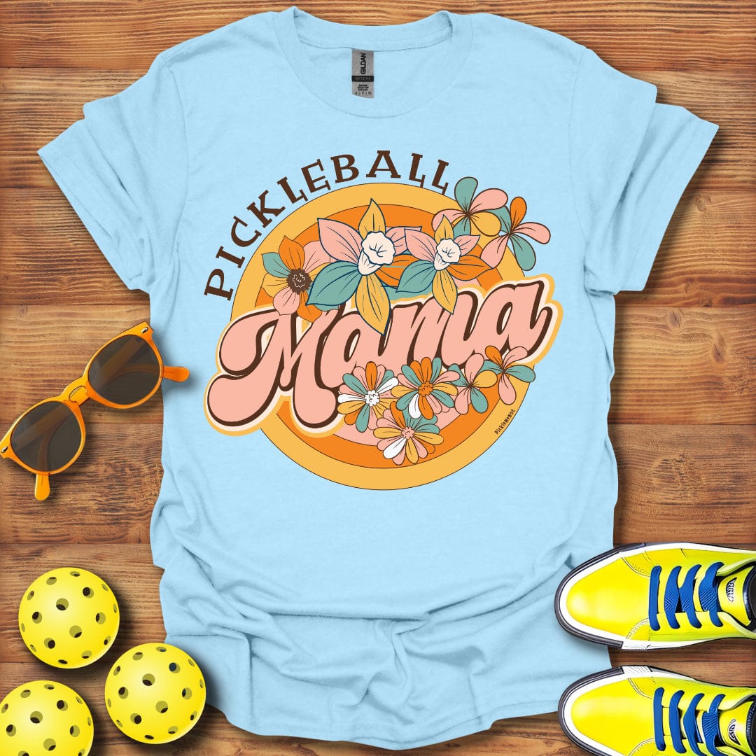 Pickleball Mama T-Shirt