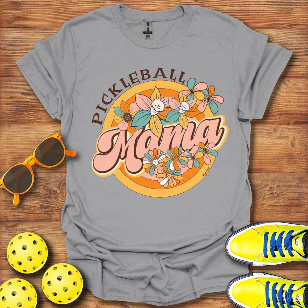 Pickleball Mama T-Shirt