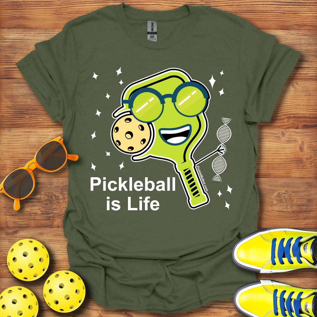 Pickleball Is Life T-Shirt