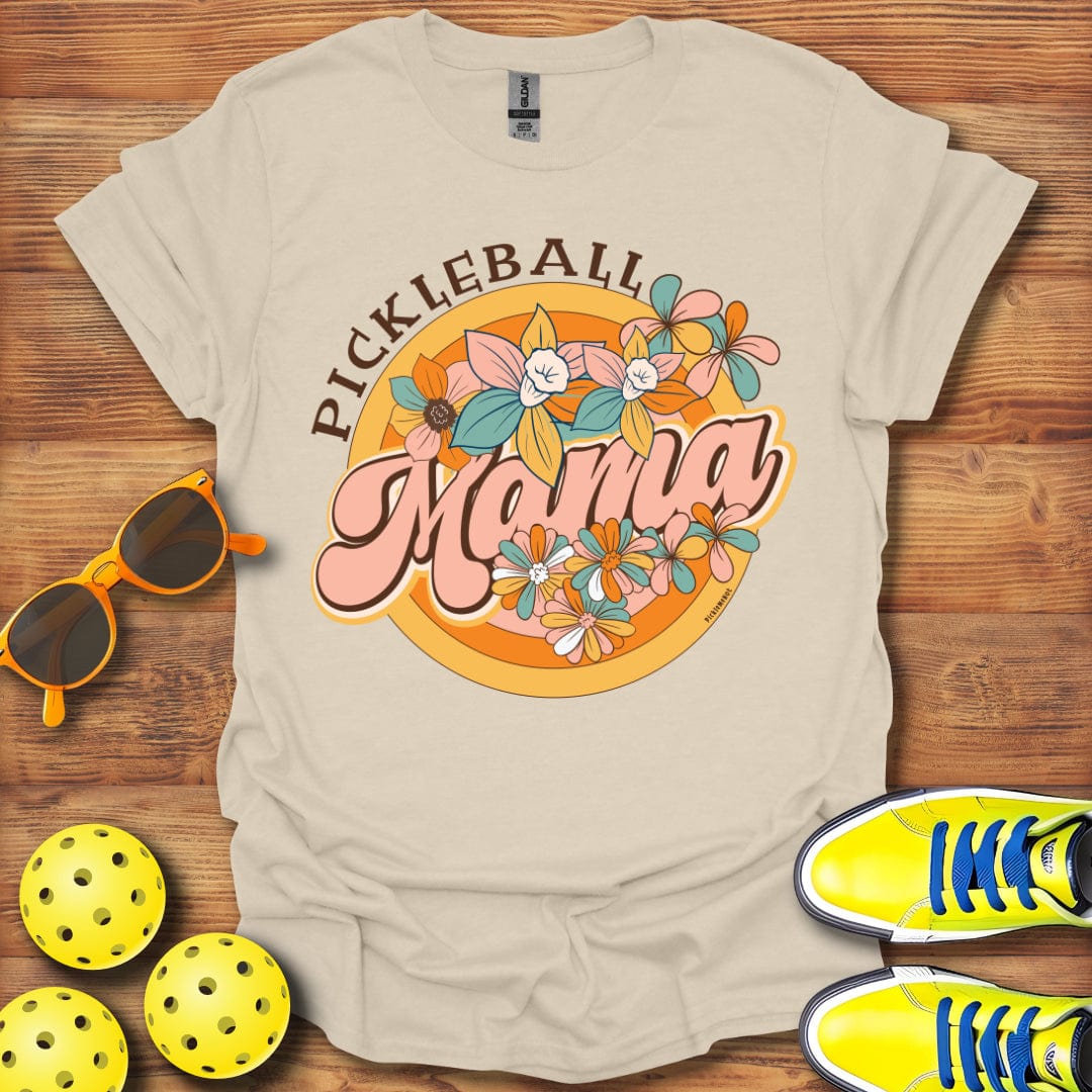 Pickleball Mama T-Shirt