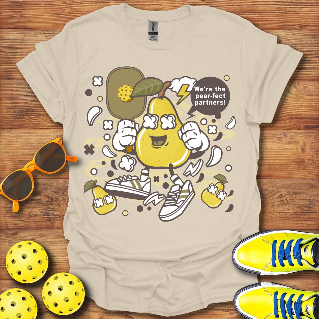 The Pear-Fect Partners T-Shirt