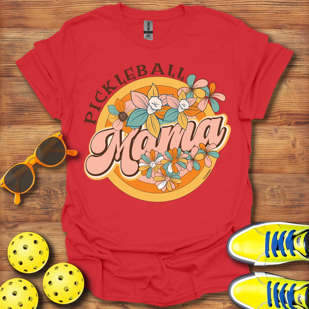 Pickleball Mama T-Shirt