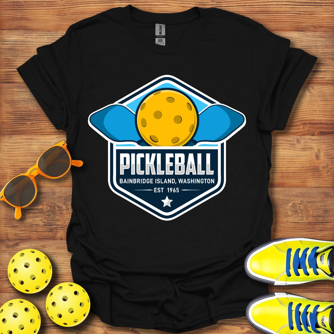 Pickleball Inception 1965 T-Shirt