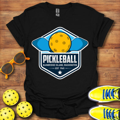 Pickleball Inception 1965 T-Shirt