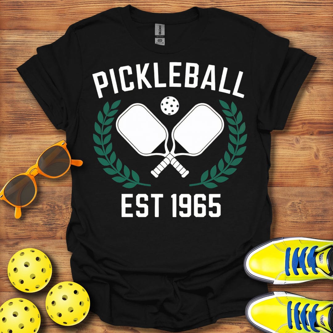 Pickleball EST 1965 T-Shirt