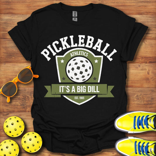 Pickleball Athletics Since 1965 T-Shirt