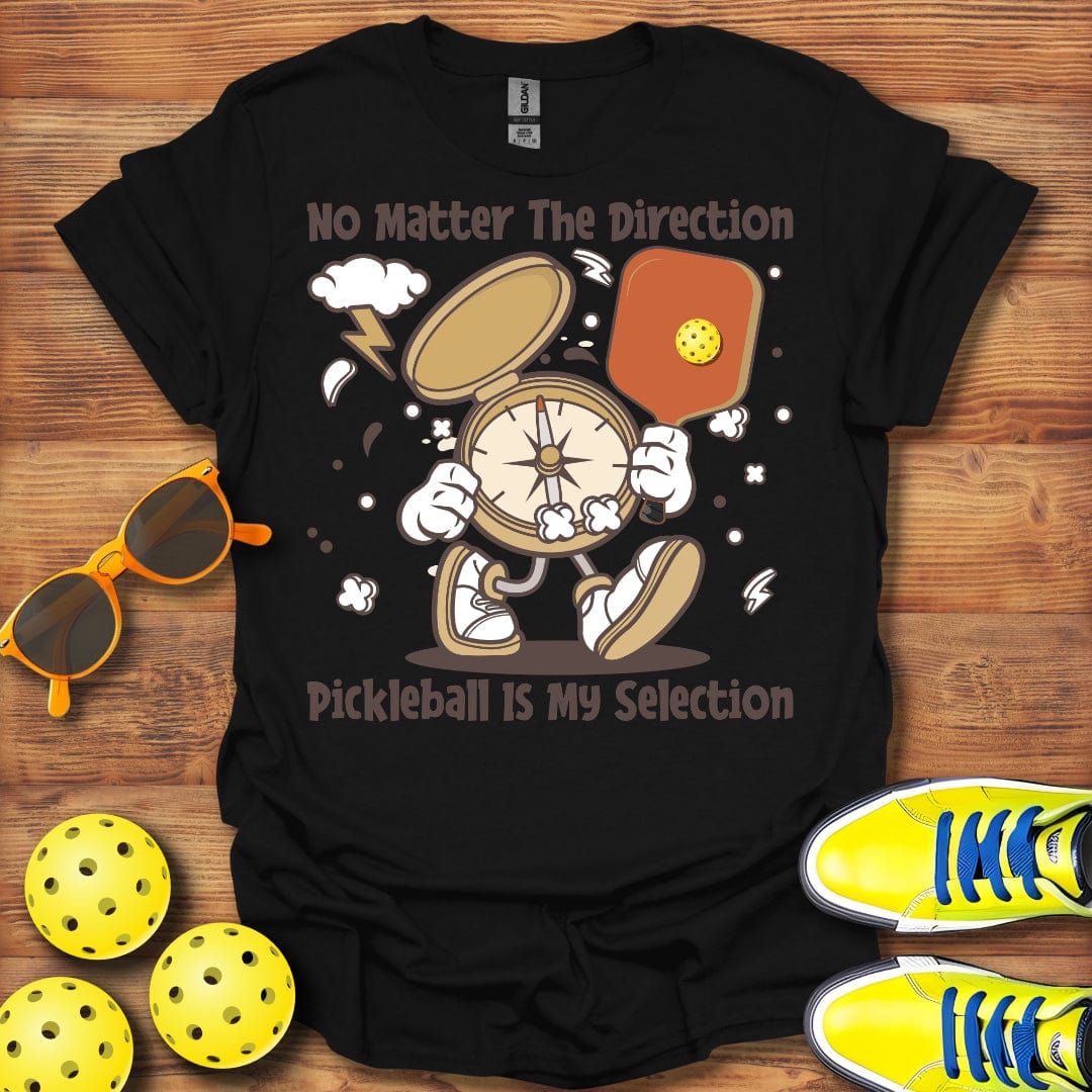 No Matter The Direction T-Shirt