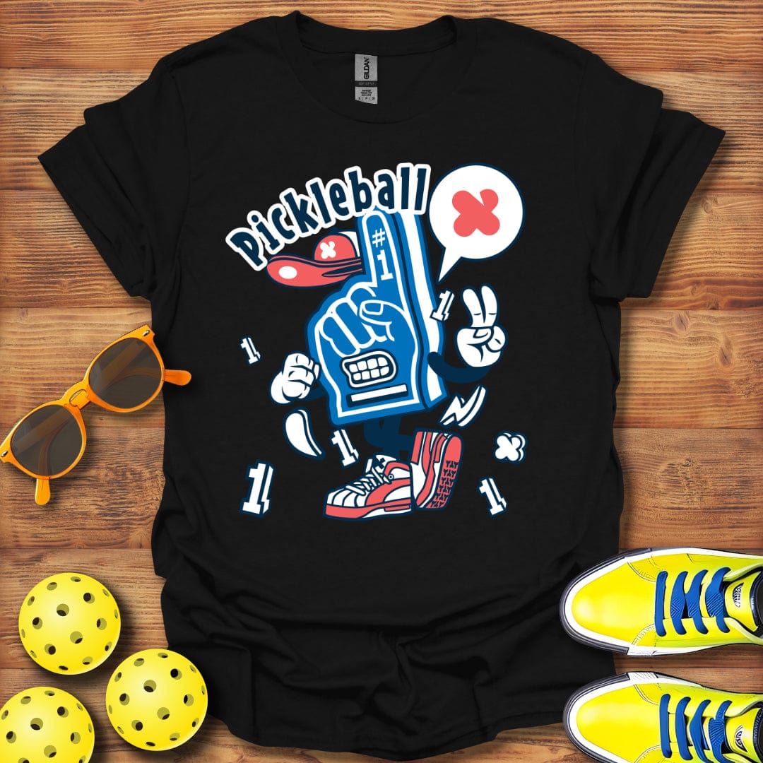 Pickleball is Number One T-Shirt