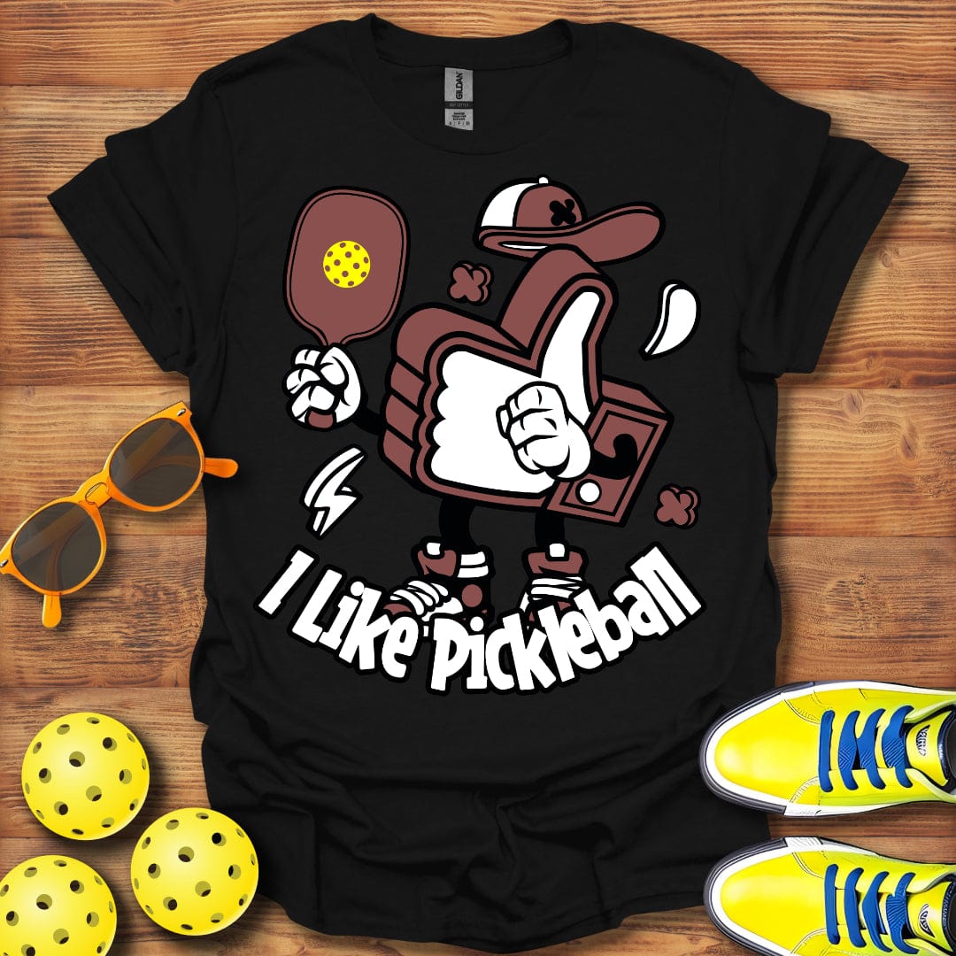 I Like Pickleball T-Shirt