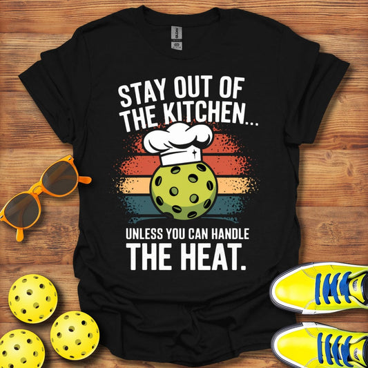 It's Hot In The Kitchen T-Shirt