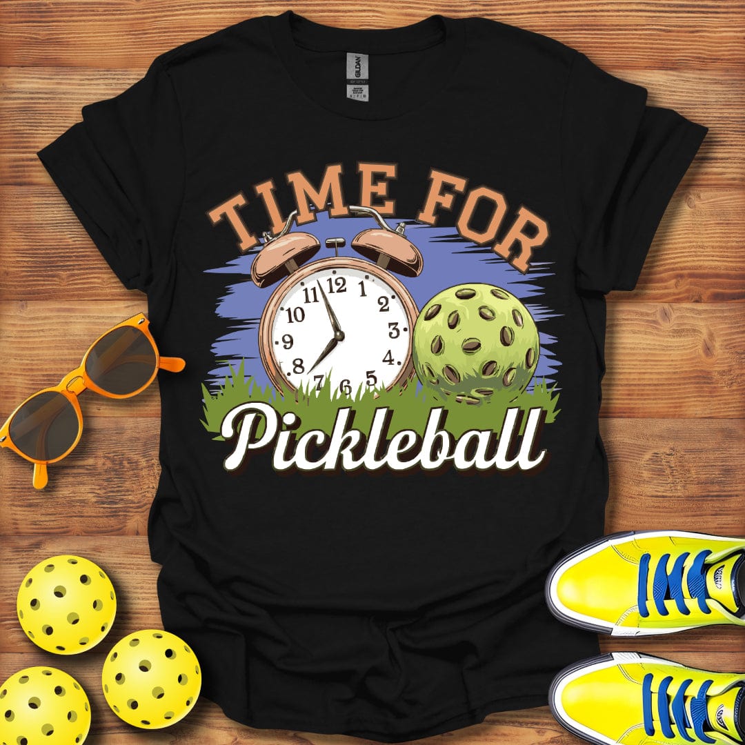 Time For Pickleball T-Shirt