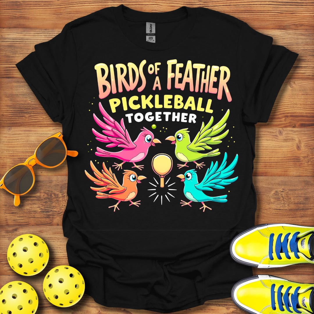 Birds Of A Feather T-Shirt