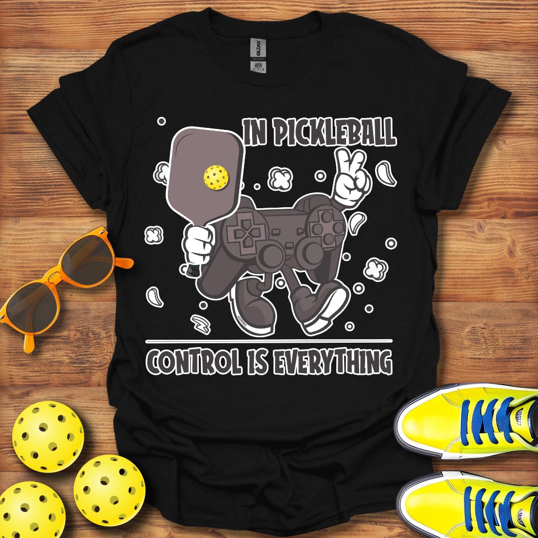 Control Is Everything T-Shirt