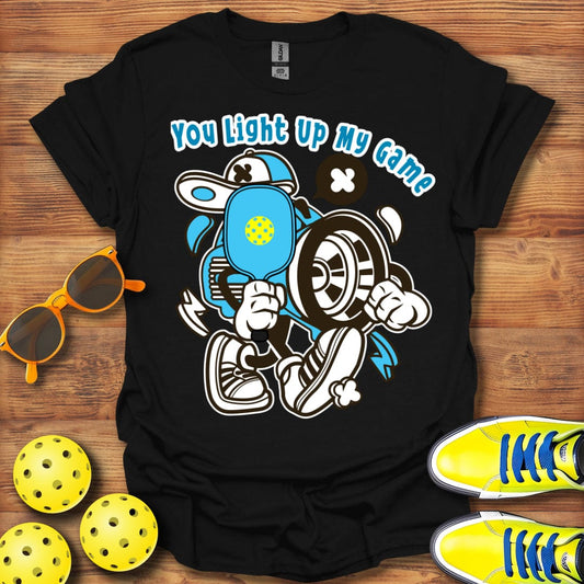 Light Up My Game T-Shirt