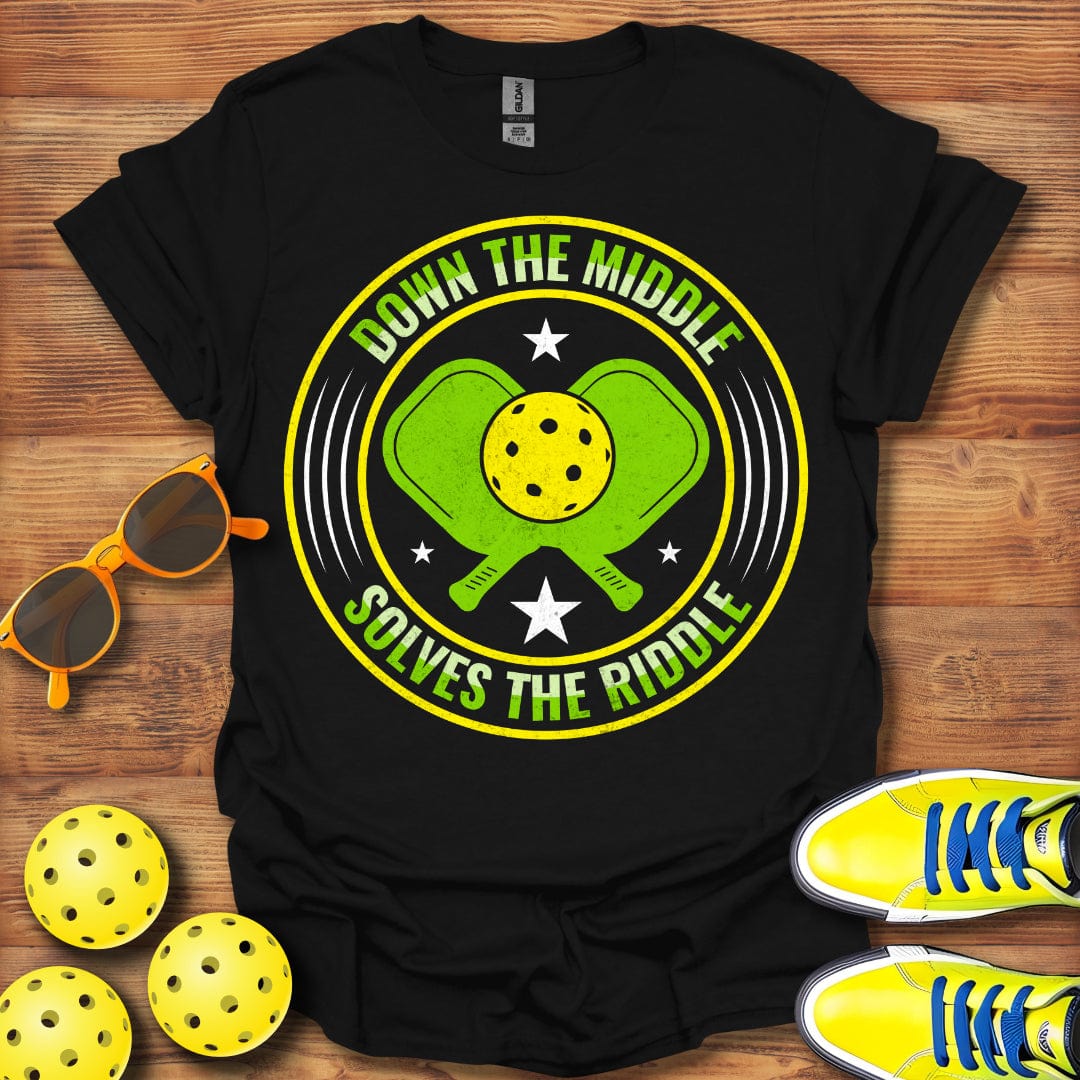 Down The Middle T-Shirt