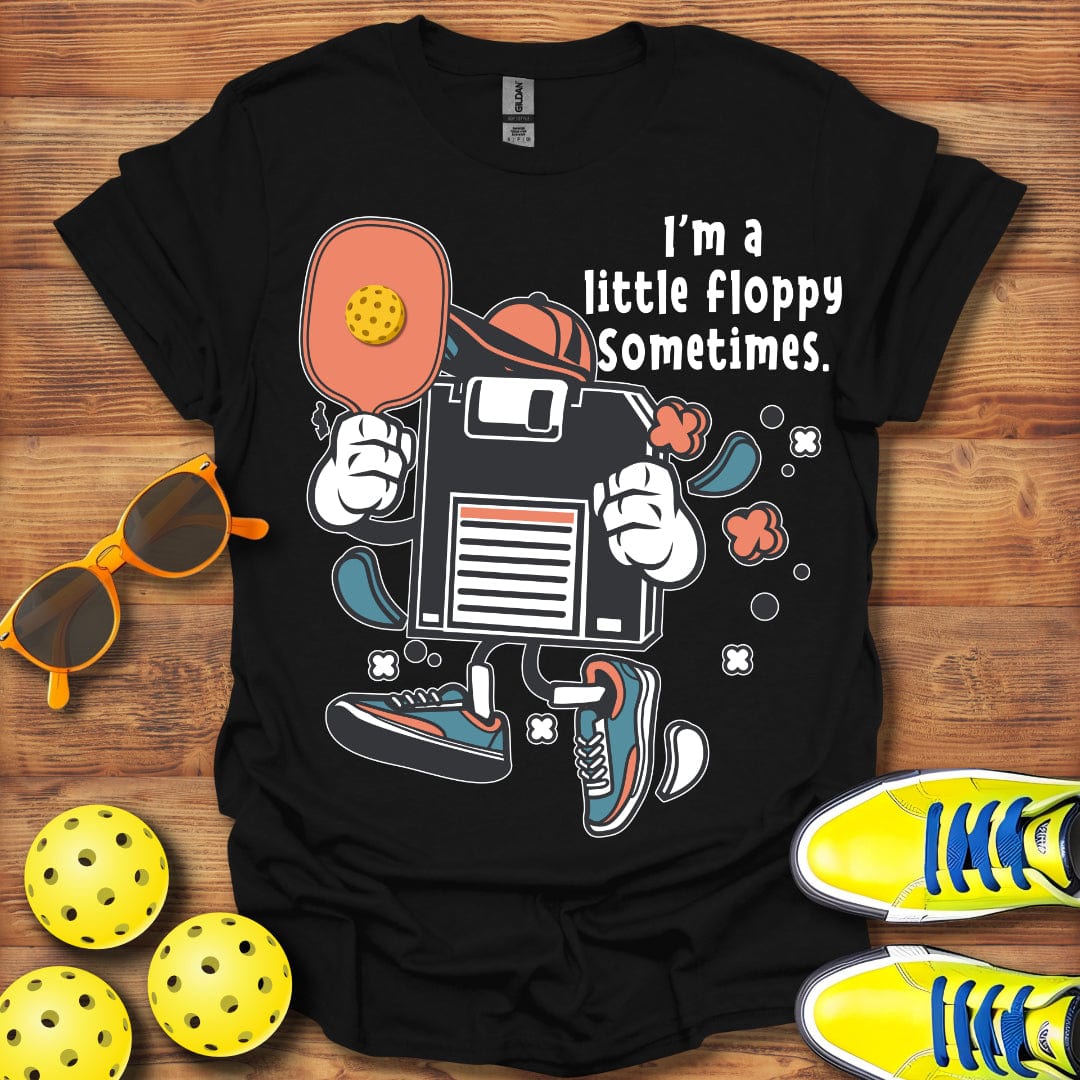 I'm A Little Floppy T-Shirt