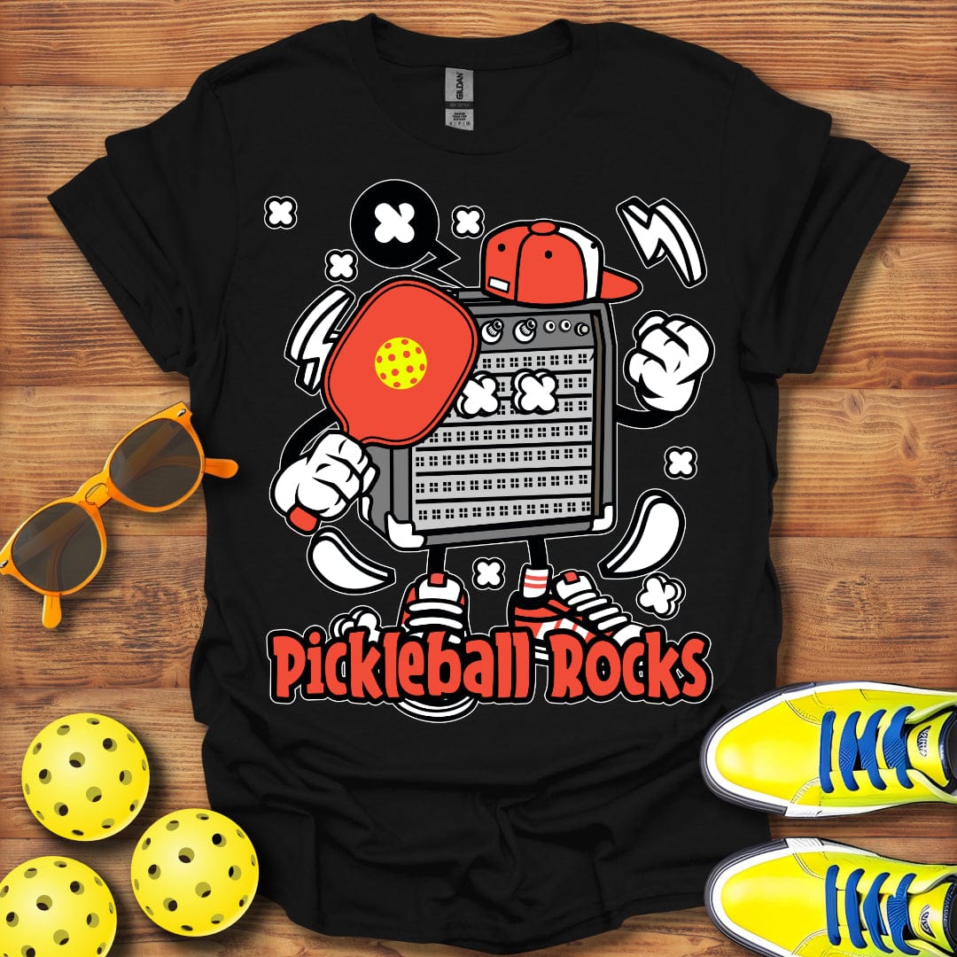 Pickleball Rocks T-Shirt