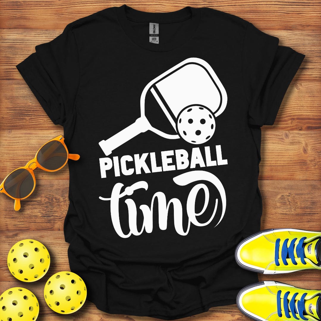 Pickleball Time T-Shirt