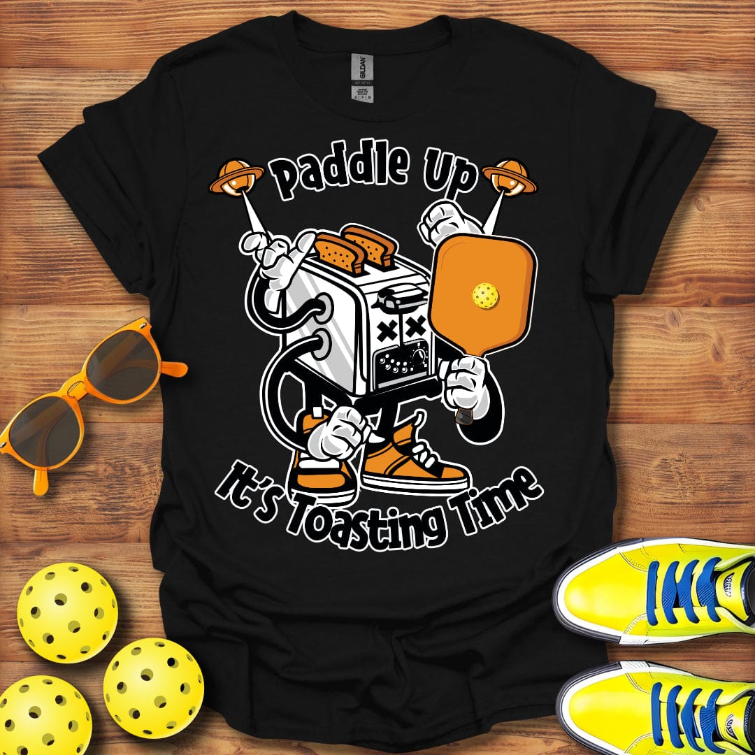It's Toasting Time  T-Shirt