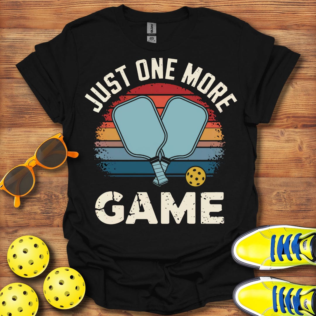 Just One More Game T-Shirt