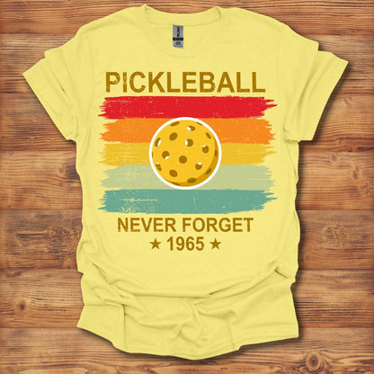 Never Forget 1965 T-Shirt