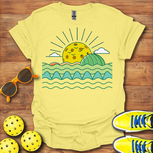 New Dawn of Pickleball T-Shirt