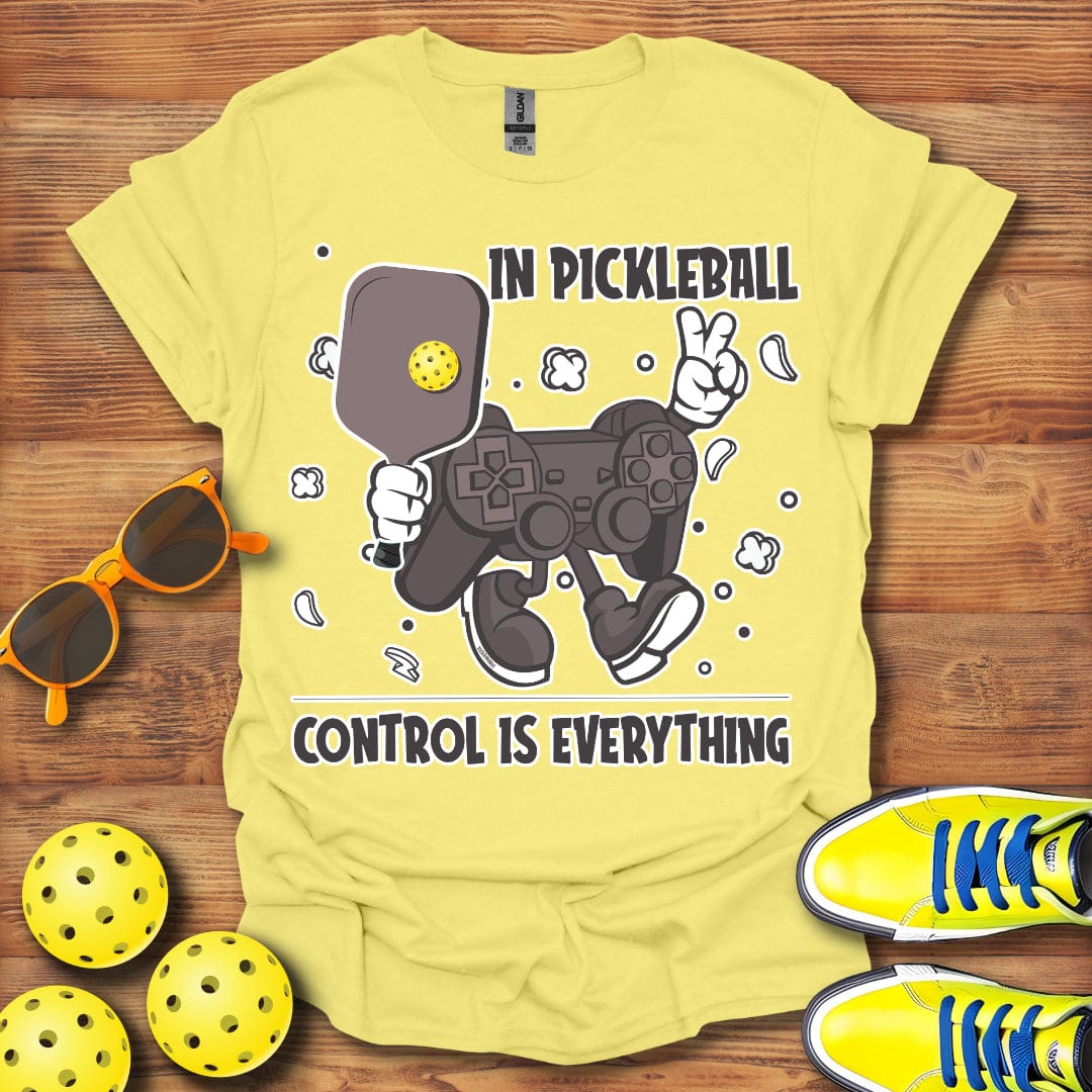 Control Is Everything T-Shirt