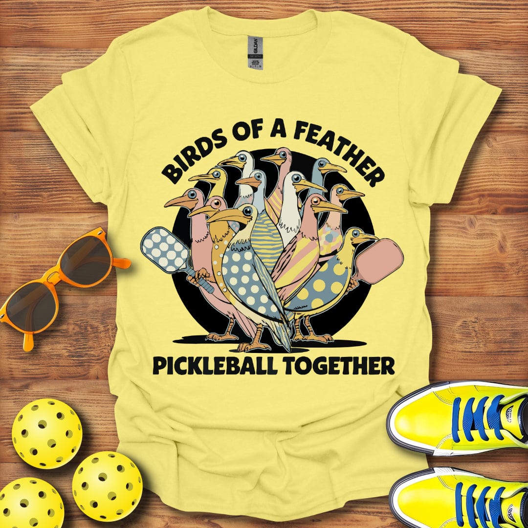 Birds Of A Feather T-Shirt