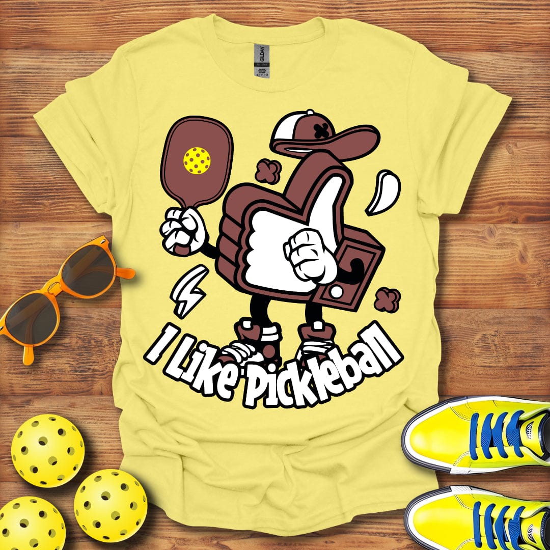 I Like Pickleball T-Shirt