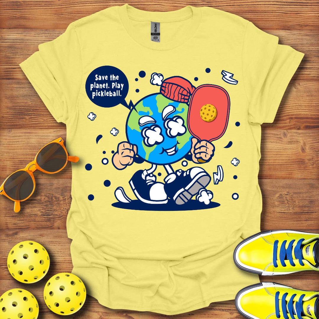 Save The Planet T-Shirt