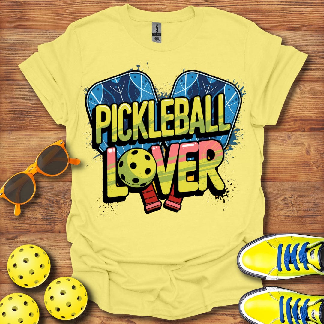Pickleball Lover T-Shirt