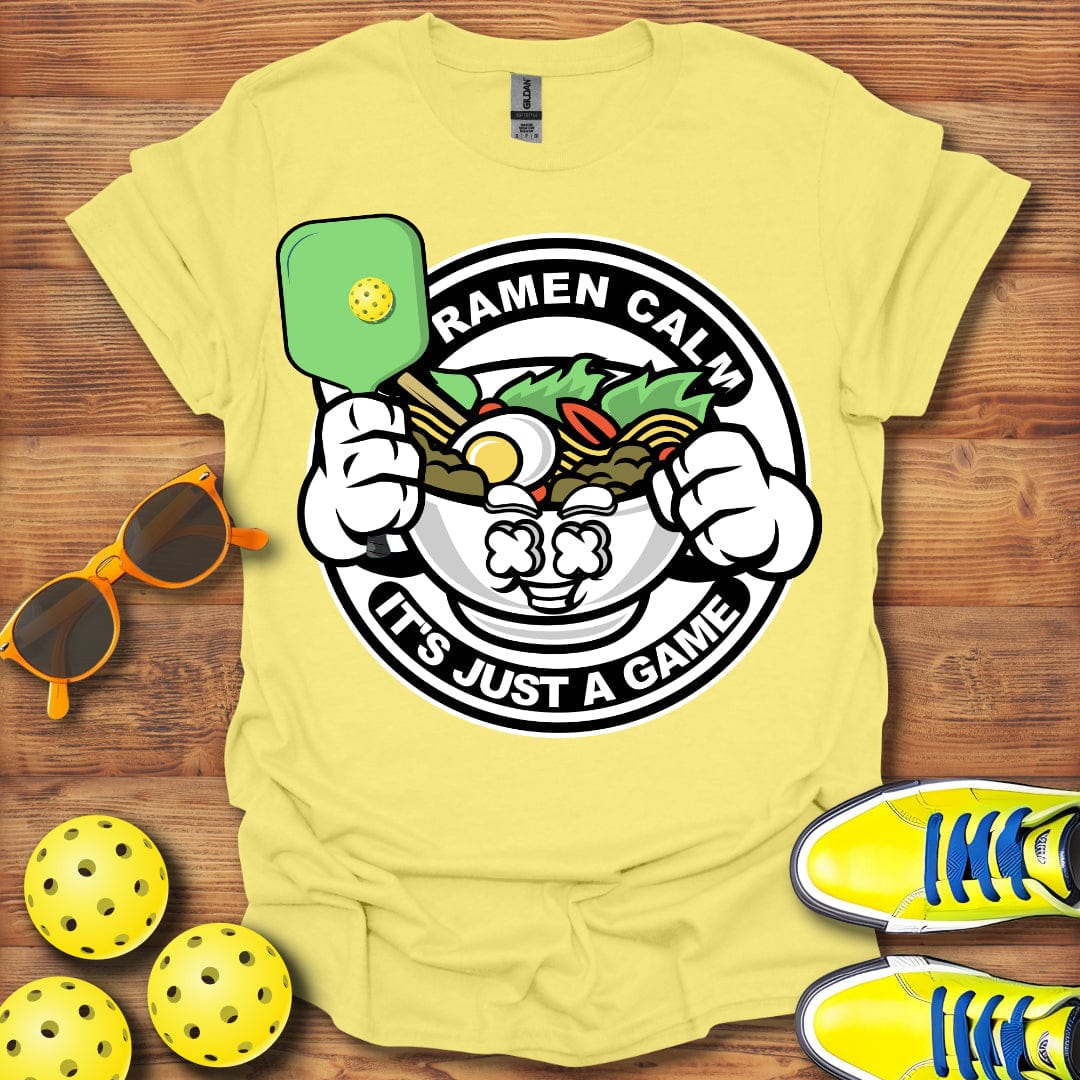 It's Just A Game Fun T-Shirt