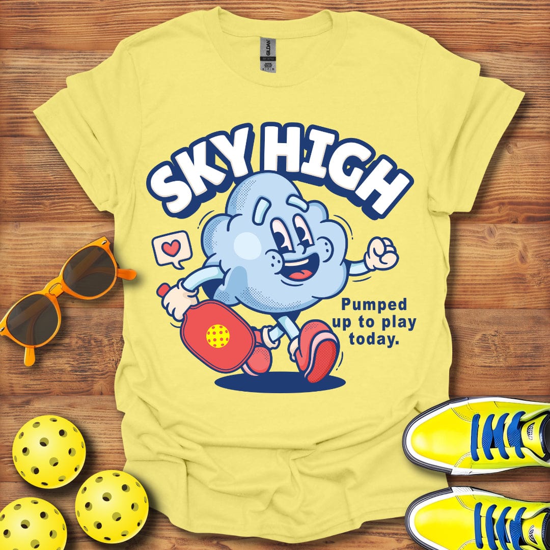 Pumped To Play Today T-Shirt