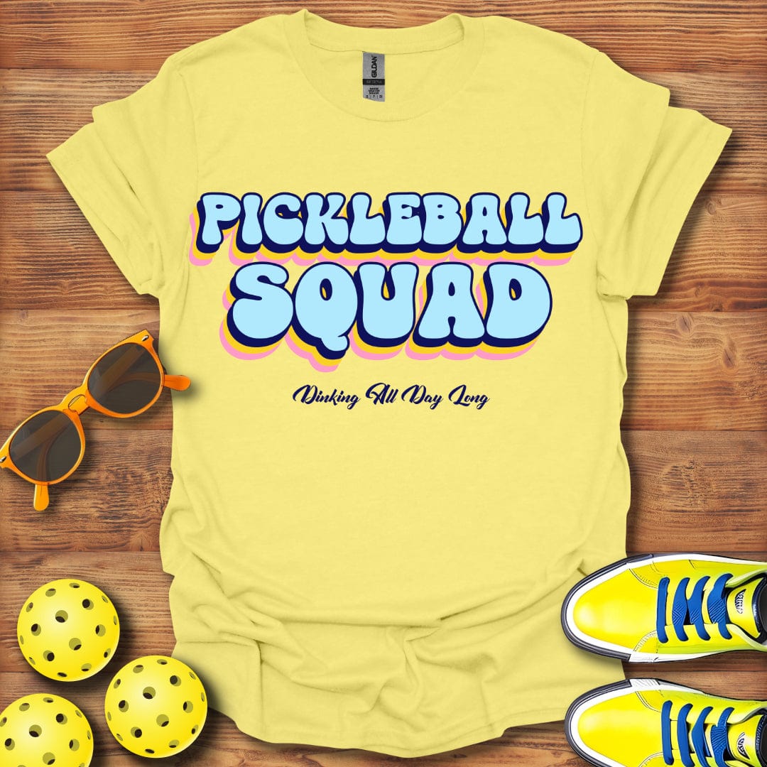 Pickleball Squad T-Shirt