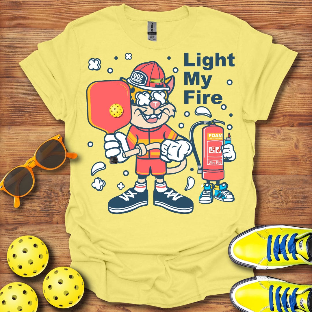 Light My Fire T-Shirt