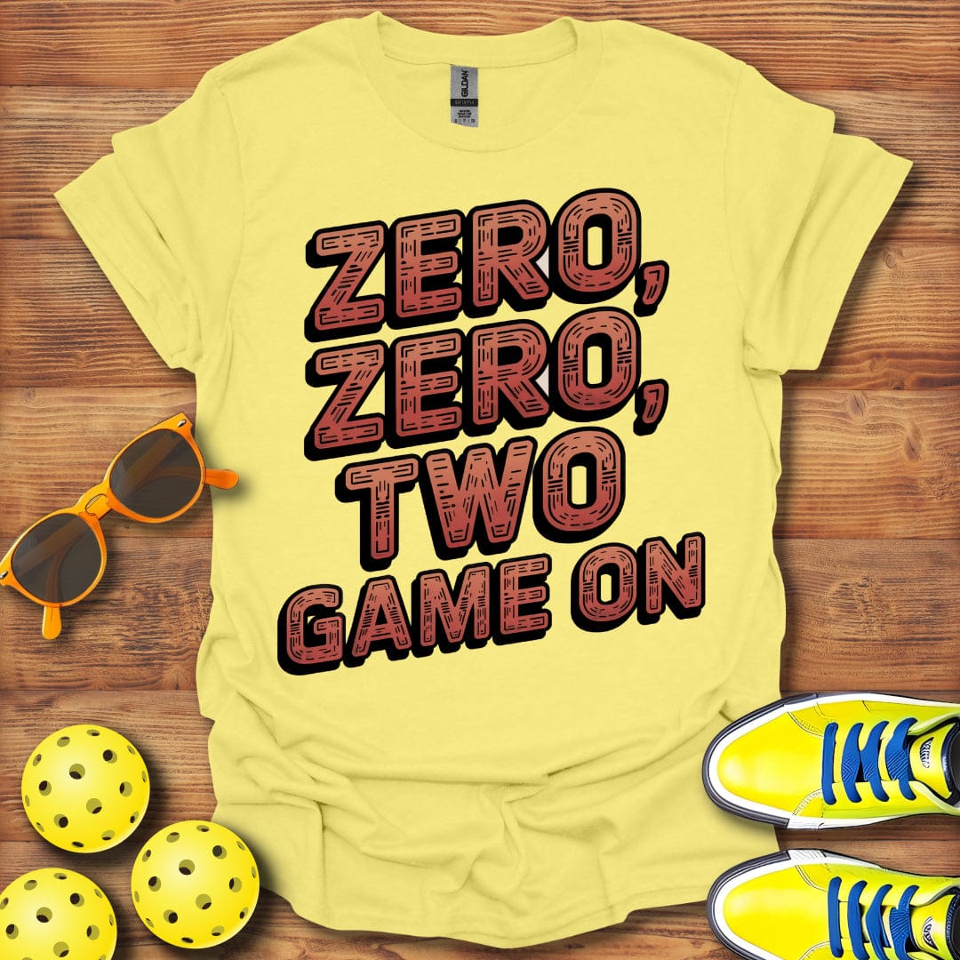 Zero Zero Two T-Shirt