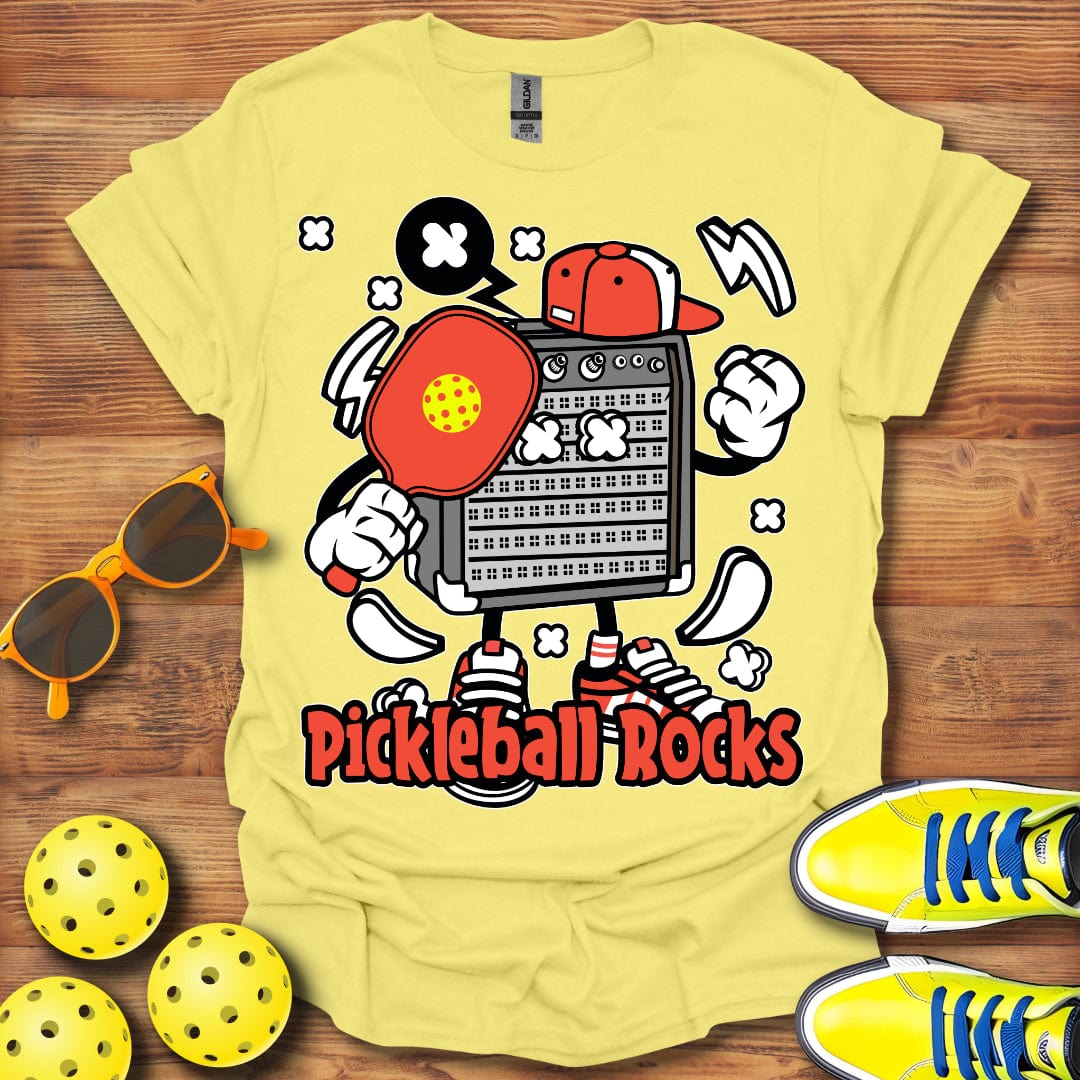 Pickleball Rocks T-Shirt