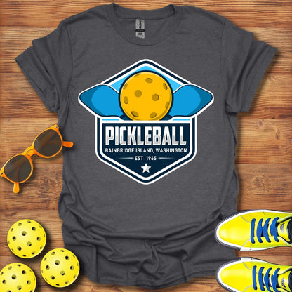 Pickleball Inception 1965 T-Shirt
