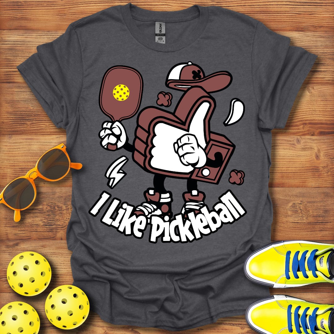 I Like Pickleball T-Shirt